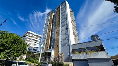 apartment em Rua Germano Lang, Jardim América - São Leopoldo - RS