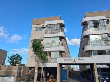 apartment em Rua Gomes Freire de Andrade, Nossa Senhora das Graças - Canoas - RS