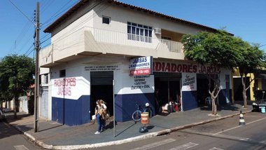 office em Avenida Paraná, Ibiporã - Ibiporã - PR