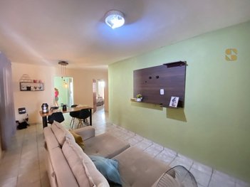 house em Rua Capitão Bernardes, Ponte Nova - Várzea Grande - MT