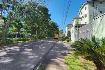 apartment em Avenida Pero Vaz de Caminha, Tatuquara - Curitiba - PR