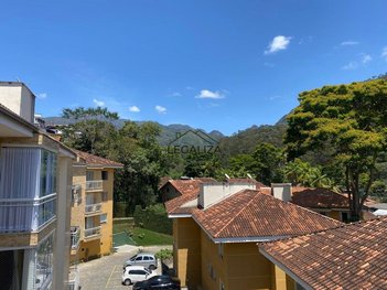 apartment em Rua da Graça, Olaria - Nova Friburgo - RJ