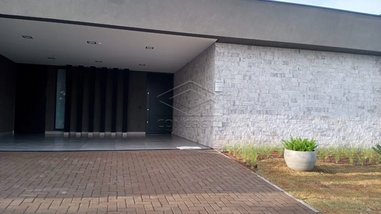 house em Rodovia Engenheiro João Baptista Cabral Renno, Samambaia Parque Residencial - Bauru - SP