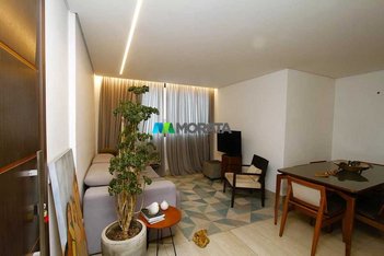 apartment em Rua General Andrade Neves, Gutierrez - Belo Horizonte - MG