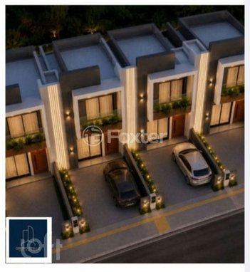 house em Rua Boa Vista, Santa Cruz - Gravataí - RS