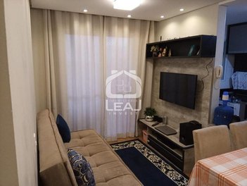 apartment em Rua Doutor Carlos Aldrovandi, Jardim Fonte do Morumbi - São Paulo - SP