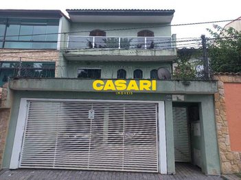 house em Rua Góis Monteiro, Jordanópolis - São Bernardo do Campo - SP