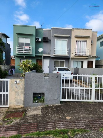 house em Rua Fernando Bauther da Silva, Ingleses do Rio Vermelho - Florianópolis - SC