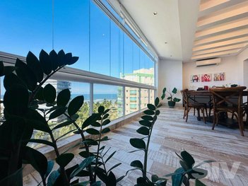 apartment em Passeio das Caravelas, Riviera - Bertioga - SP