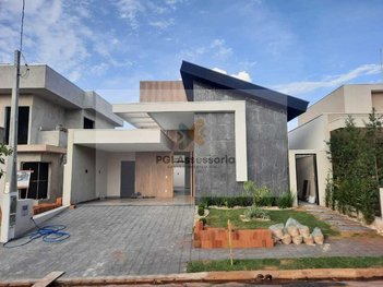 house em Avenida Gerassina Tavares, Residencial Figueira II - São José do Rio Preto - SP