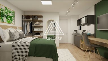apartment em Rua Melo Palheta, Água Branca - São Paulo - SP