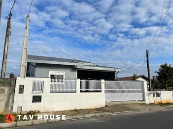 house em Rua Maristela Mendes Amorin, Itajuba - Barra Velha - SC