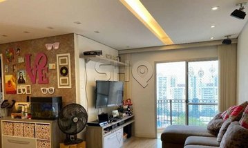 apartment em Avenida do Guacá, Lauzane Paulista - São Paulo - SP