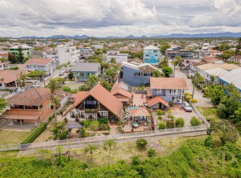 house em Rua Dionísio Cerqueira, Ubatuba - São Francisco do Sul - SC