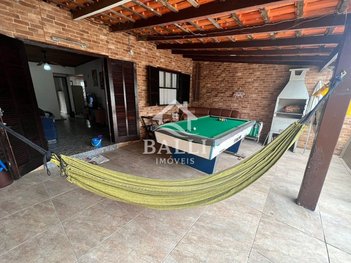 house em Rua Guararapes, Matinhos - Matinhos - PR