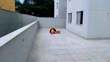 apartment em Rua Itambé do Mato Dentro, Serrano - Belo Horizonte - MG