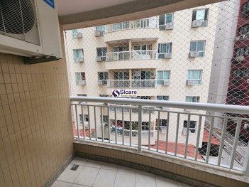 apartment em Rua Mem de Sá, Icaraí - Niterói - RJ