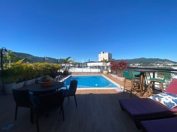 apartment em Rua Pastor William Richard Schisler Filho, Itacorubi - Florianópolis - SC