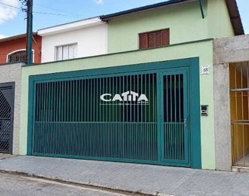 house em Rua Mozart de Andrade, Vila Gomes Cardim - São Paulo - SP