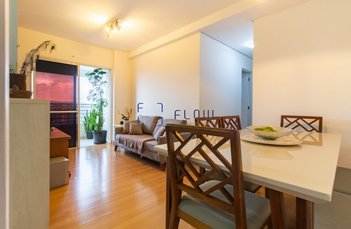 apartment em Avenida Hilário Pereira de Souza, Centro - Osasco - SP