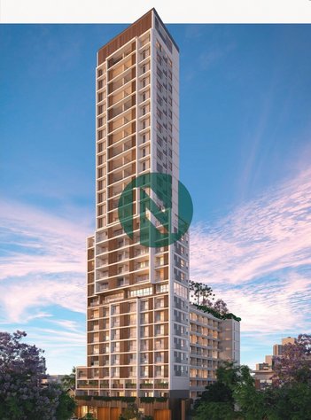 apartment em Rua Cunha Gago, Pinheiros - São Paulo - SP