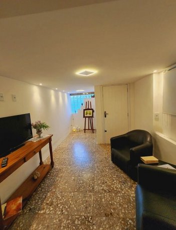 house em Rua Doutor Aristides Navarro Carvalho, Centro - Guarapari - ES