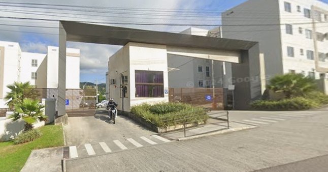 Cômodo Condomínio