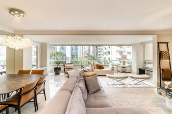 apartment em Rua Iara, Itaim Bibi - São Paulo - SP