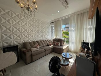 apartment em Avenida dos Caiçaras, Jardim Las Palmas - Guarujá - SP