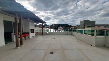 apartment em Alameda das Acácias, São Luiz - Belo Horizonte - MG