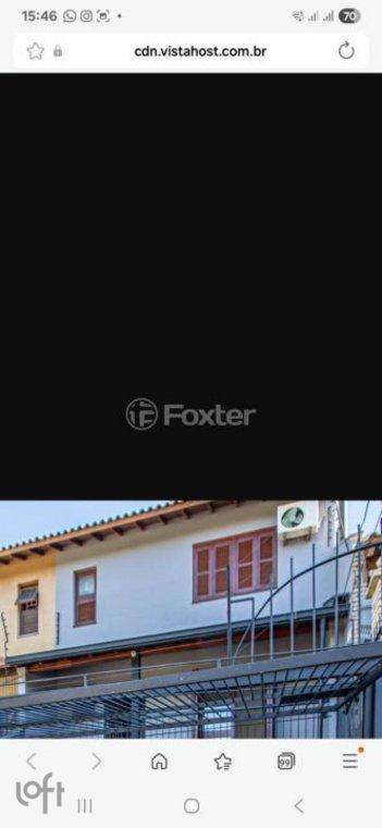 house em Israel Wolf, Jardim Itu-Sabará - Porto Alegre - RS