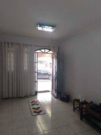 house em Rua Lúcia Zincaglia, Assunção - São Bernardo do Campo - SP