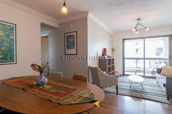 apartment em Rua Cotoxó, Perdizes - São Paulo - SP