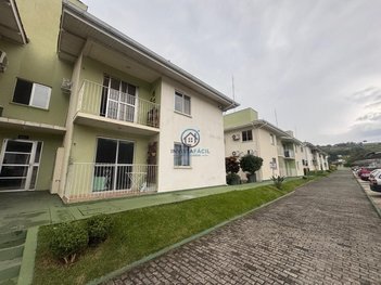 apartment em Estrada Anarolina Silveira Santos, Vargem do Bom Jesus - Florianópolis - SC