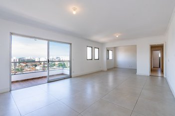 apartment em Avenida Doutor Guilherme Dumont Vilares, Jardim Londrina - São Paulo - SP