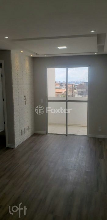 apartment em Rua Pastor Rubens Lopes, Americanópolis - São Paulo - SP