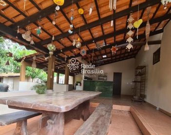 house em Condomínio Verde, Setor Habitacional Jardim Botânico - Brasília - DF