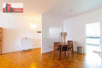 apartment em Rua Cincinato Braga, Bela Vista - São Paulo - SP