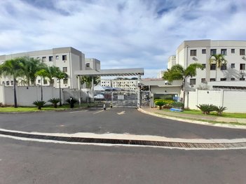 apartment em Rua Neusa Ros Mazer, Jardim Veneto II - Sertãozinho - SP