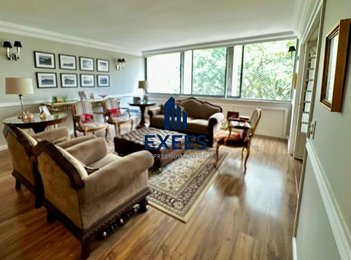 apartment em Rua Doutor Rafael de Barros, Paraíso - São Paulo - SP