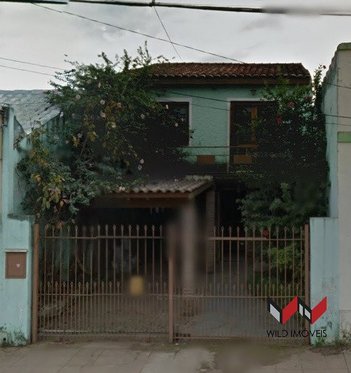 house em Rua Alan Kardec, Centro - Bagé - RS