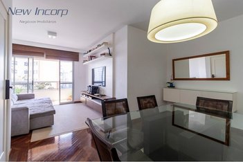 apartment em Rua Germano Ulbrich, Vila Andrade - São Paulo - SP