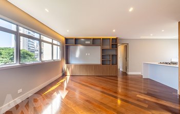 apartment em Rua Romilda Margarita Gabriel, Itaim Bibi - São Paulo - SP