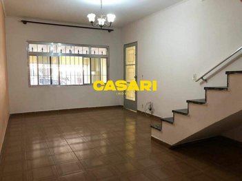 house em Rua Cosme de Farias, Taboão - São Bernardo do Campo - SP