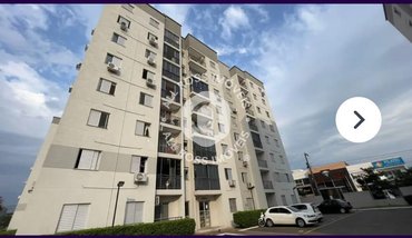 apartment em Alameda dos Jardins, Igara - Canoas - RS