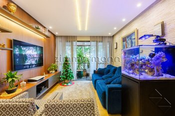apartment em CAMPEVAS, Perdizes - São Paulo - SP