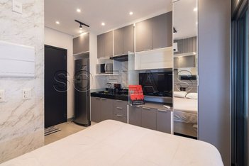 apartment em Rua Oscar Freire, Pinheiros - São Paulo - SP