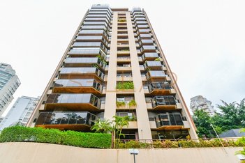 apartment em Avenida IV Centenário, Jardim Luzitânia - São Paulo - SP