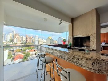 apartment em das Flores, Centro - Novo Hamburgo - RS