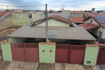 house em Rua Benedicta Pires Garcia, Jardim Canaã II - Mogi Guaçu - SP